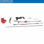 ETU 2.0 and Mosfet 4.0 + Regular Trigger for Ver.II Gearbox (Rear Wire) G-11-158 G&G
