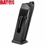 GLOCK G17 CO2ޥ G17-COM 󥹥ߥ Хȥ