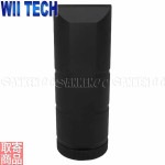 02380 Wii Tech Zenitco Basis Rail�� RK-1L������6061����ߥե�������å� WII TECH