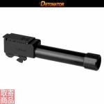 M&P9L アウターバレル DETONATOR デトネーター デトネーター アウターバレル 東京マルイ ガスブロ M&P 9L PC