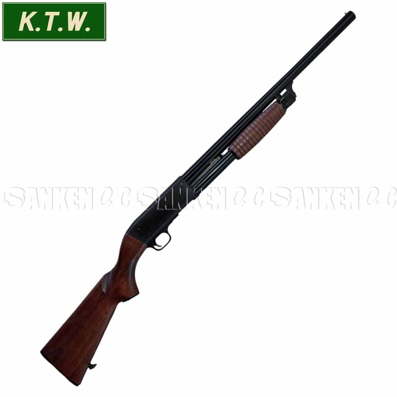 KTW イサカm37フェザーライト　フルメタル　ジャンク品 イサカM37 フェザーライト フルメタルモデル KTW | KTW | サンケンEC