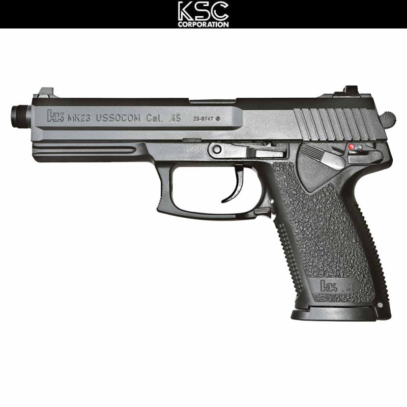 Co2�֥����Хå� MK23��������ԥ��ȥ� ABS F800 KSC