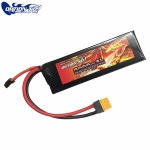 GB-0044M HIGH POWER LiPo7.4V2200mAh/20C ��ư�����ѥ�ݥХåƥ꡼/�ޥ륤��ݥ��ͥ������б� OPTION No1