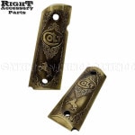 �᥿�륰��å� ���Х�ȥۡ�����꡼�� M1911 �� ����ƥ����� ������� RIGHT