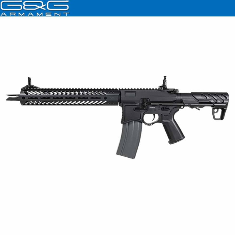 ͽ��ư���� SBR8 WITH 12"RAIL TGR-SBR-12R-BNB-NCS G&G