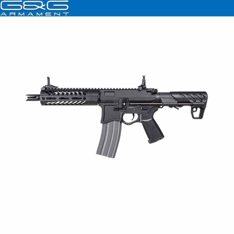 ��ư���� SBR8 WITH 7"RAIL TGR-SBR-07R-BNB-NCS G&G