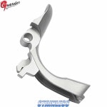 CAPA-75(SV) ����åץ��եƥ� Stainless Grip Safety For MARUI HI-CAPA Silver ��������