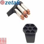 ���ԡ��ɥ������� K-CLIP K�ե졼��6ȯ�� ϻ�ѷ��������� zeta6