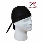 �إåɥ�å� :Rothco Solid Color Headwrap / BK