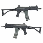 KAAG58 ��ư���� GALIL MAR �Υ�֥����Хå� Ver. �ե�᥿�� King Arms