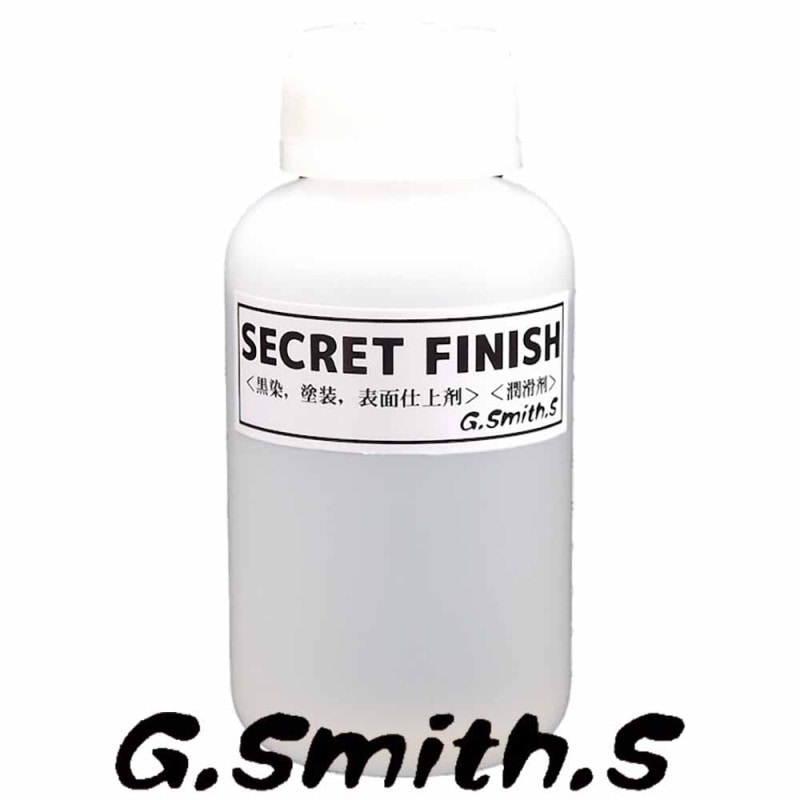 SECRET FINISH ����100ml G.���ߥ�.S
