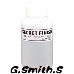 SECRET FINISH ����100ml G.���ߥ�.S