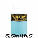SECRET BLUE HW�� ����100ml G.���ߥ�.S
