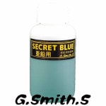SECRET BLUE ������ ����100ml G.���ߥ�.S