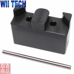 01220 �Ƽ�M4�ѥȥꥬ�������ɥġ��� WII TECH