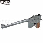 ȯ�Х�ǥ륬�� Mauser C96 Red9 Blowback MODEL �ʥ�����HW ACTION ���ࡦ��������������