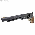 ȯ�Х�ǥ륬�� ����� M1860 ARMY 8inch �إӡ��������ȥ֥�å� �ޥ����ե��å��ȥ꡼