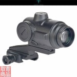 ABSOLUTE MPS3 - 3X Micro Prism Sight - NA-P-N-01 �Ρ��٥륢���ॺ