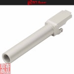 �᥿�륢�������Х�� 11mm���ͥ� ����С� �ޥ륤 G17 Gen5 MOS�� MOB-M11CW-IT-SV-G17-GEN5 DCI GUNS