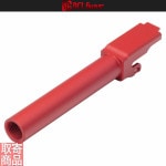 �᥿�륢�������Х�� 11mm���ͥ� ��å� �ޥ륤 G17 Gen5 MOS�� MOB-M11CW-IT-RD-G17-GEN5 DCI GUNS