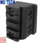 01431 �ޥ륤������AK47�� 20mm�졼�륹�ȥå������ץ��� WII TECH