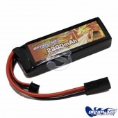 GB0012MA �Хåƥ꡼ HIGH POWER LiPo 2200mAh 7.4V OPTION No1