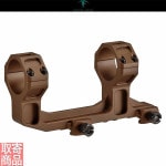 AR-15 Hi-Mount Height Cerakote ARMOUR FDE 30mm/1inch �Ρ��٥륢���ॺ