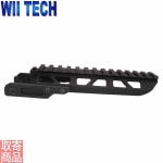 02455 �ޥ륤Saiga12K�� V������ M-LOK����ߥϥ�ɥ������� 20 mm�졼��ޥ���ȥ١��� WII TECH