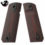 LOK 1911�ե� Double Diamond�����å��� ��������å� �֥�å� LK-1911F-DDDRB LOK GRIP