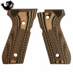 LOK M92FS Bogies �֥饦�� �֥�å� LK-B92-BG-BB LOK GRIP