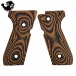 LOK M92FS THIN �ե�����å��� �֥饦�� �֥�å� LK-B92-TFC-BB LOK GRIP