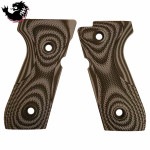 LOK M92FS THIN �ե�����å��� ���졼 �֥�å� LK-B92-TFC-GB LOK GRIP