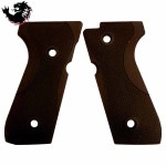 LOK M92FS THIN �ե�����å��� ����åɥ֥�å� LK-B92-TFC-SB LOK GRIP