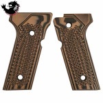 LOK M92Vertec Bogies �֥饦�� �֥�å� LK-B92V-BG-BB LOK GRIP