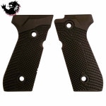 LOK M92FS Veloce ����åɥ֥�å� LK-B92-VL-SB LOK GRIP