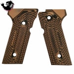 LOK M92Vertec Veloce �֥饦�� �֥�å� LK-B92V-VL-BB LOK GRIP