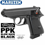 ��륵�� PPK 7.65  �֥����Хå� �֥�å� �ޥ를��