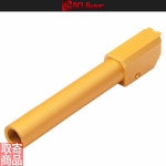 �᥿�륢�������Х�� 11mm���ͥ� ������� �ޥ륤 XDM�� MOB-M11CW-IT-GD-XDM DCI GUNS