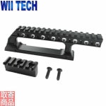 03190 FPG�� 20mm�졼�륭���󥰥ϥ�ɥ� WII TECH