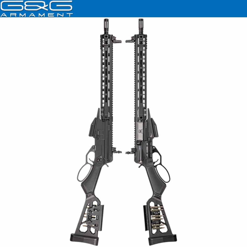 �������� LevAR 15 GAS-LVR-015-BNB-ECM G&G