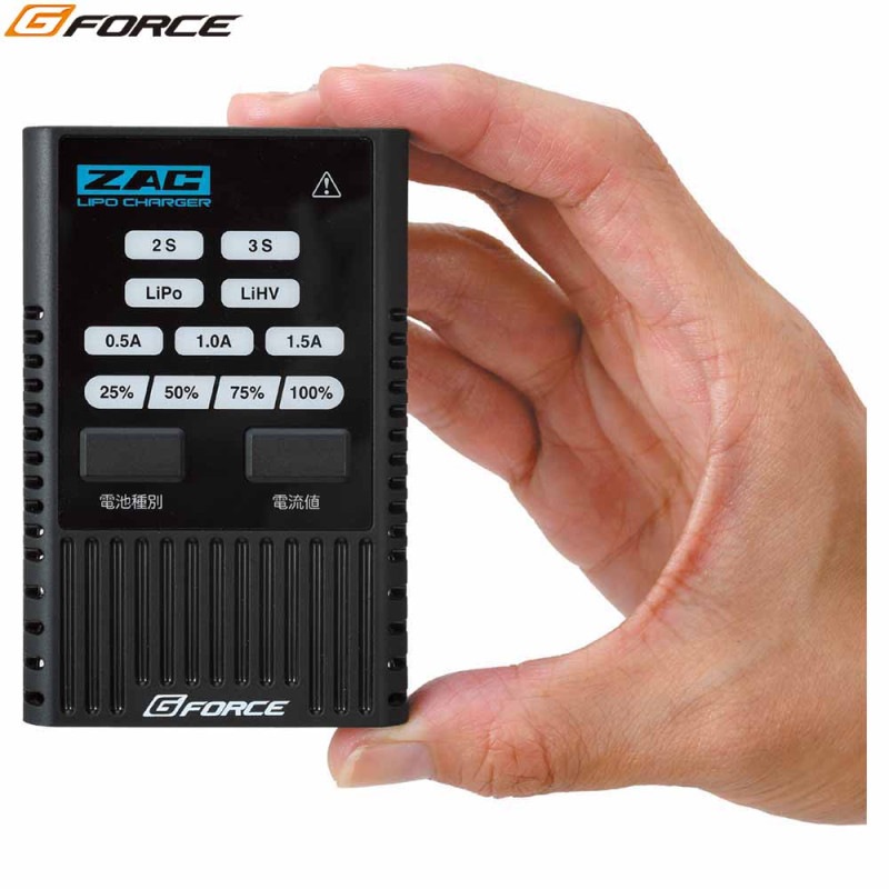 ���Ŵ� ZAC LiPo Charger ZAC240 G FORCE