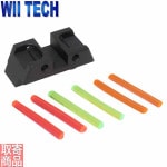 03527 �ޥ륤G17G5�� �ե����С����ץƥ��������� ����ߥꥢ������ WII TECH