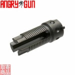 QDCFH-CCW KAC QDC 3-Prong�����ץ��ƥ�����ե�å��奨��ߥ͡����� 14mm�եͥ� ���󥰥꡼����