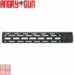 URX4-13 �Ƽ�M4�� KAC URX4 M-LOK�졼��ϥ�ɥ����� 13inch BK���󥰥꡼����
