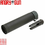 RC3T-BK BLASTER��¢ Surefire SOCOM556-RC3������QD������󥵡� BK 14mm�եϥ������� ���󥰥꡼����