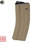 MG-M4V3-T M4 V2/3 GBB�� 30Ϣ���ڥ��ޥ����� TAN WE