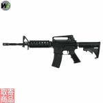WE-RM001RV3-B M4A1 RAS GBB(V3) BK WE