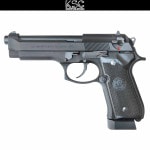 U.S.9mmM9(CO2) ABS F920 KSC