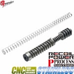 GLK-504 �ꥳ���륹�ץ�󥬥��� Steel Recoil Spring Guide for MARUI G17 Gen5 ��������