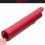 �᥿�륢�������Х�� 11mm���ͥ� ��å� �ޥ륤 �ǥȥ˥���.45�� MOB-M11CW-IT-RD-DETO DCI GUNS